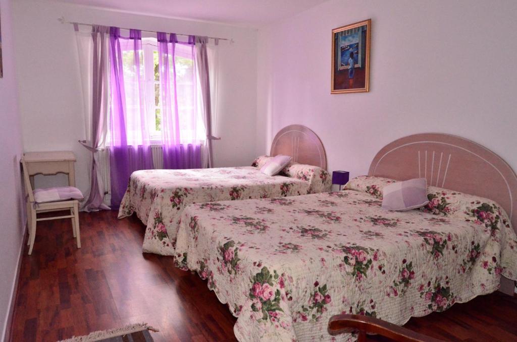 La Morvandelle Hotel Montsauche Buitenkant foto